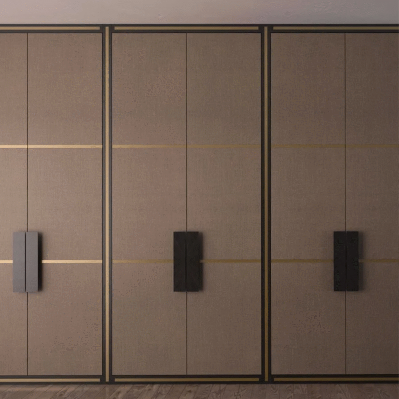 Latest Openable Wardrobe Design