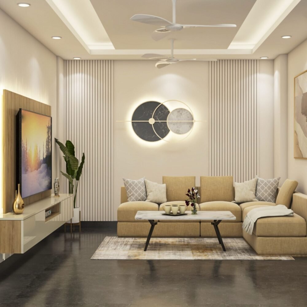 Versatile Contemporary Black Rectangle Tiles Flooring Design