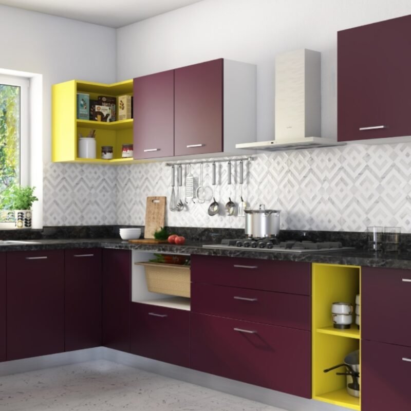 Modern Ceramic Mosaic Tile Design with Matt Finish